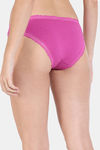 Zivame Low Rise Full Coverage Bikini Panty (Pack of 3) - Multicolor — thumbnail 11